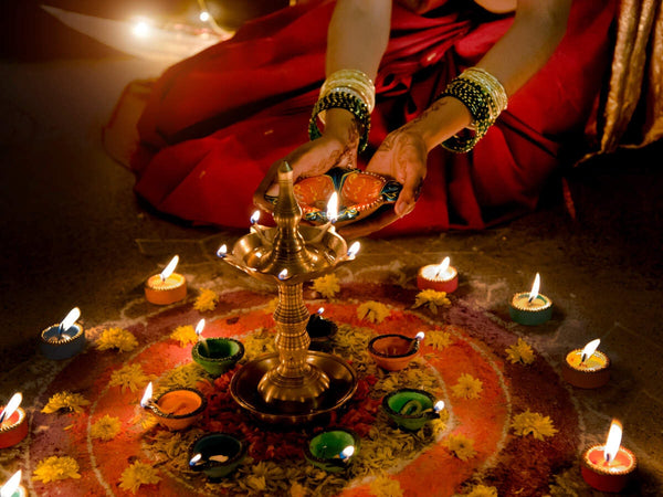 Enliven your Home with these Diwali Decoration Ideas