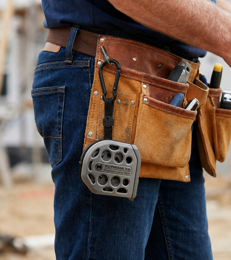 ProGrip Metal Measuring Tape