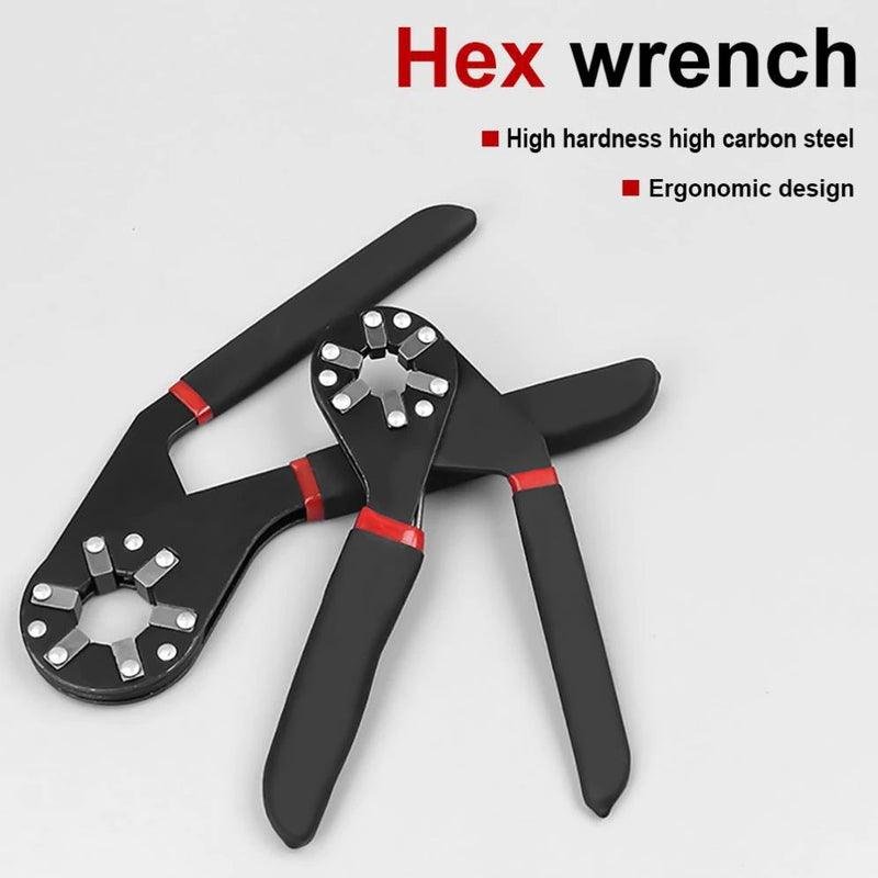 Hexagon Magic Wrench