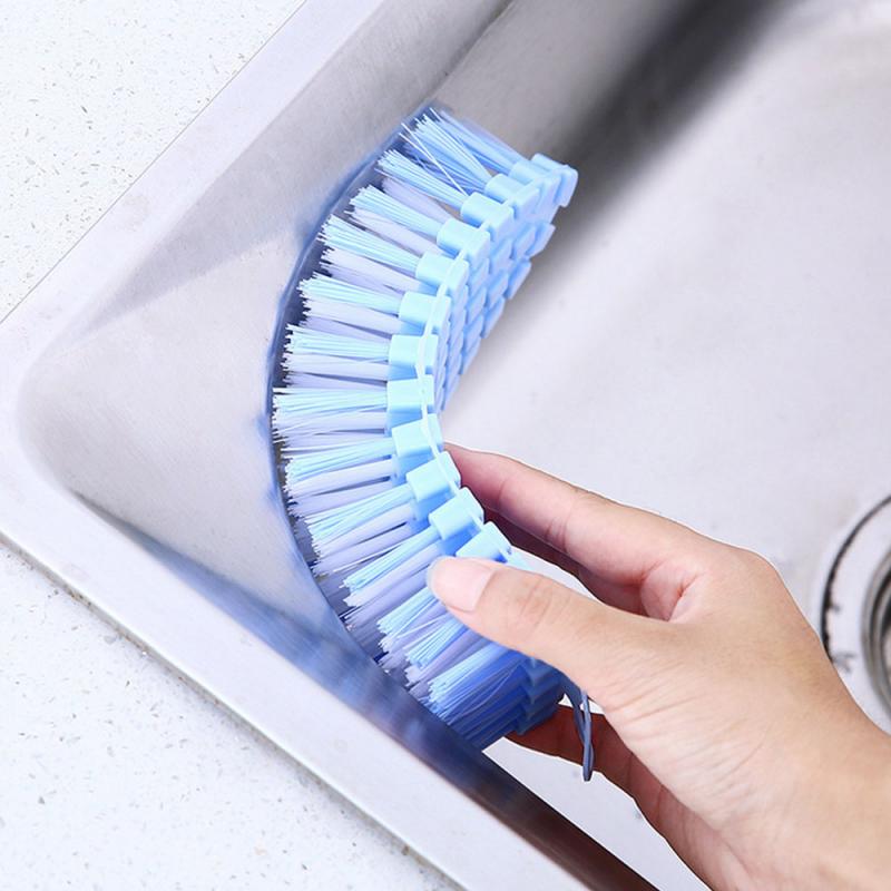 Flexible Brush for Multipurpose Cleaning