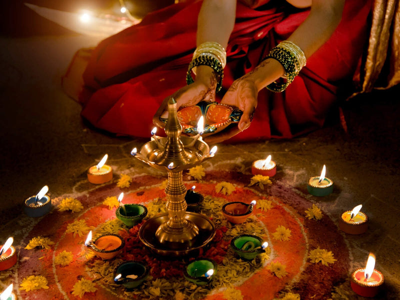 Enliven your Home with these Diwali Decoration Ideas