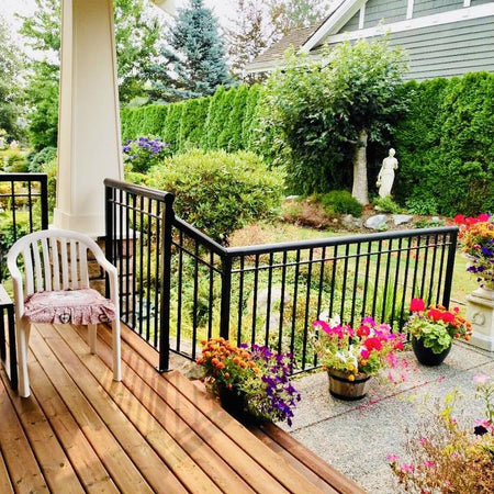 MODERN GARDENING & DECORATIVE