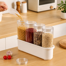 Premium Airtight Multi Grain Organizer