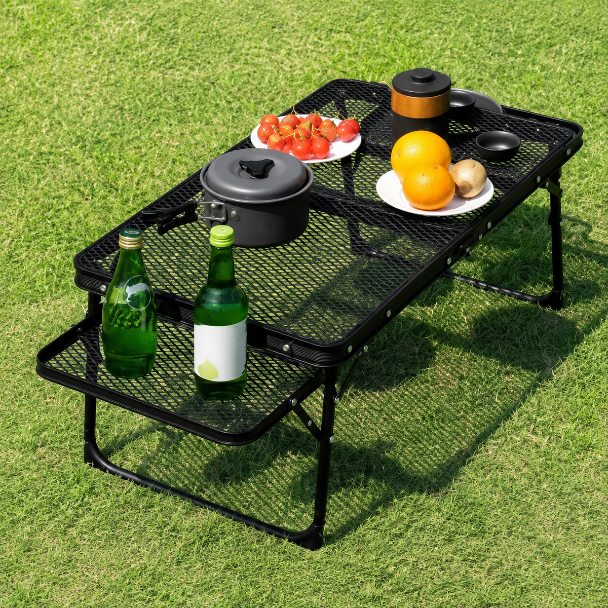 EasyFold Portable Camping Table
