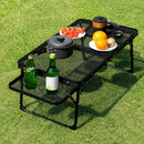 EasyFold Portable Camping Table
