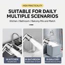 Adjustable Faucet Shower Attachment Kit