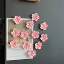Cherry Blossom Fridge Magnets