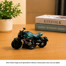 Sporty Mini Bike Dashboard Decor