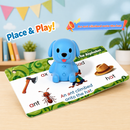 Interactive Phonics Learning Card Reader