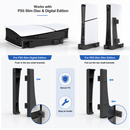 Compact Gaming PS5 Slim Stand