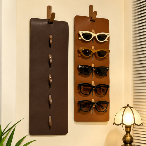 Wall Mount Eyewear Holder