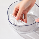 Easy Rinse Kitchen Strainer Cup Tool