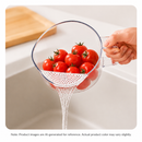 Easy Rinse Kitchen Strainer Cup Tool