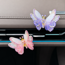 Premium Butterfly Car Decor