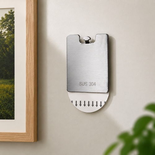 Premium No-Drill Frame Hook