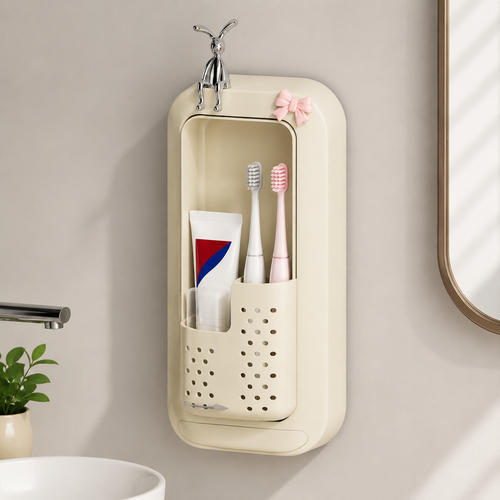 Wall Mounted Utility Storage Box
