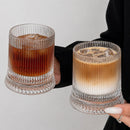 The Spinning Bar Glass Collection