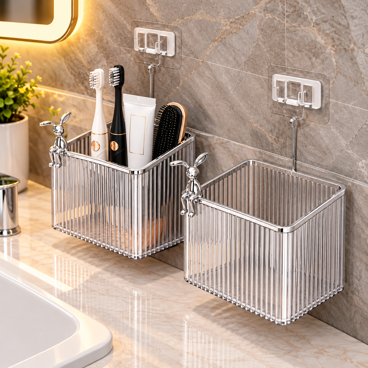 Stylish Bathroom Storage Box