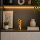 Iconic Victory Football Trophy Decor