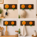 Blooming Sunflower Magic Hook