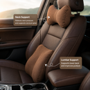 ComfortDrive Neck & Back Support Cushion