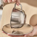 Premium Cup Set with Lid