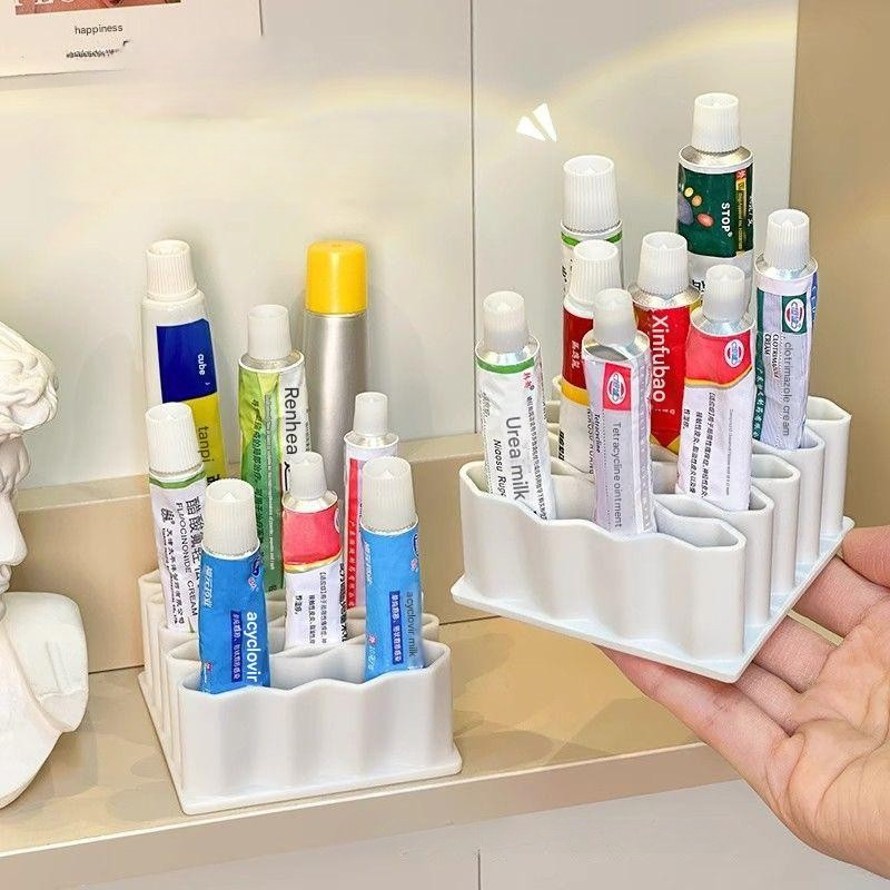 Tidy Tube & More Sleek Desk Stand