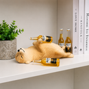 Funny Dog Dashboard Showpiece
