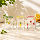 ColorPop Fruit Glass set