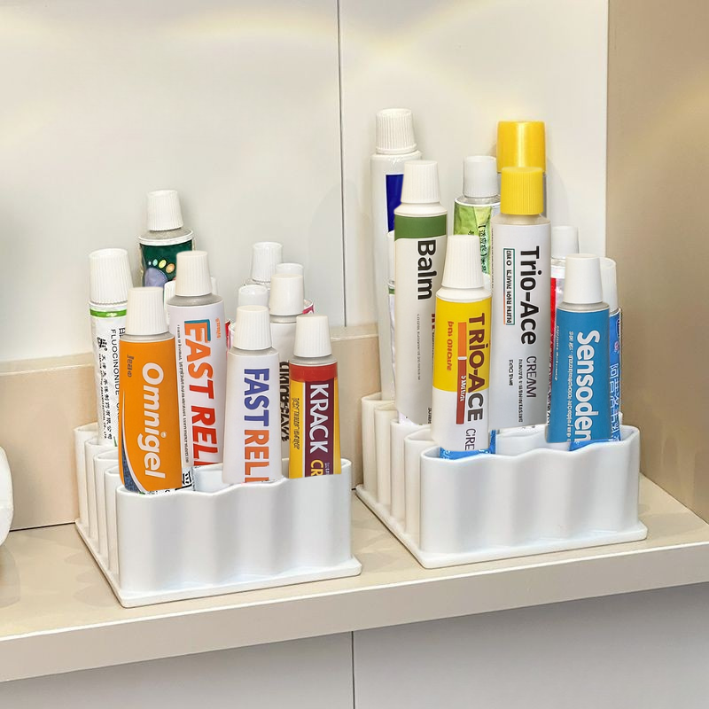 Tidy Tube & More Sleek Desk Stand