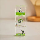 Liquid Motion Panda Figurine