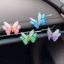 Premium Butterfly Car Decor