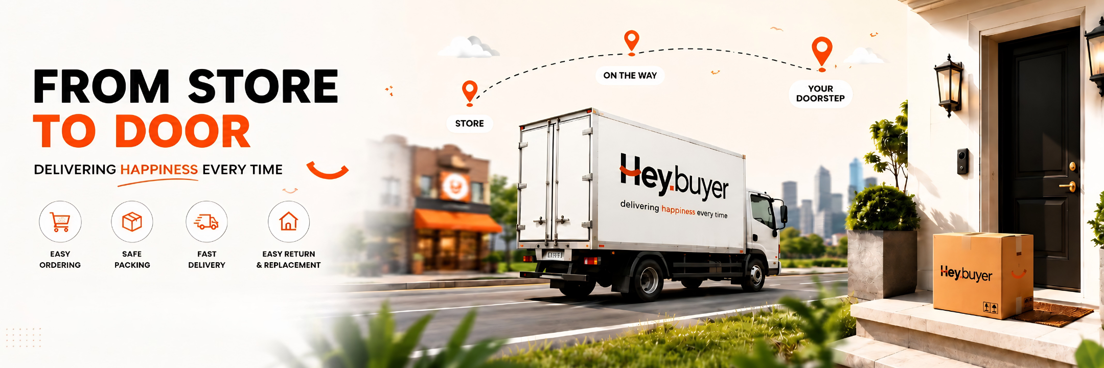 Truck banner image
