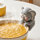 Cute Elephant Food Cooling Fan