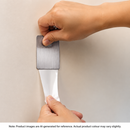 Premium No-Drill Frame Hook