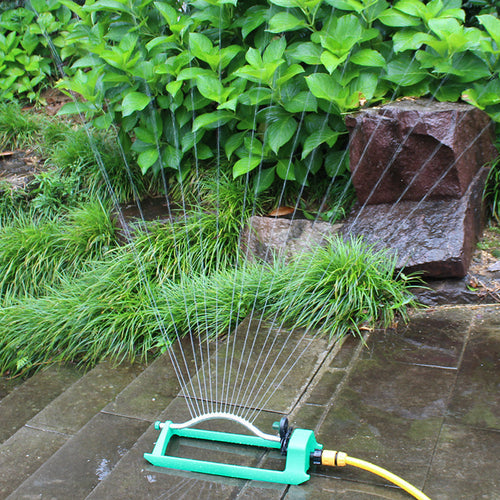 Automatic Swing Garden Lawn Sprinkler