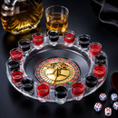 Spin & Sip Roulette Game Set