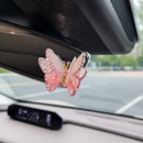 Premium Butterfly Car Decor