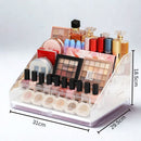 Elegant Multi-Layer Beauty Organizer