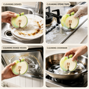 Cute Fruit Dish Cleaning Sponge