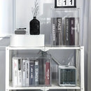 ClearView Flip Storage Box