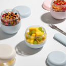 Fresh & Airtight Glass Lunch Box