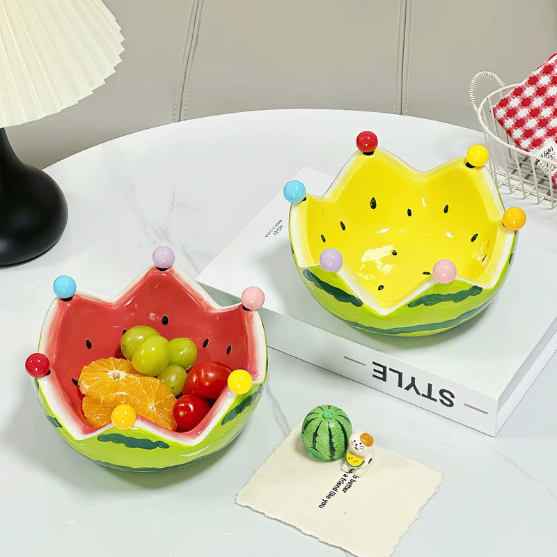 Watermelon bowl shot 1