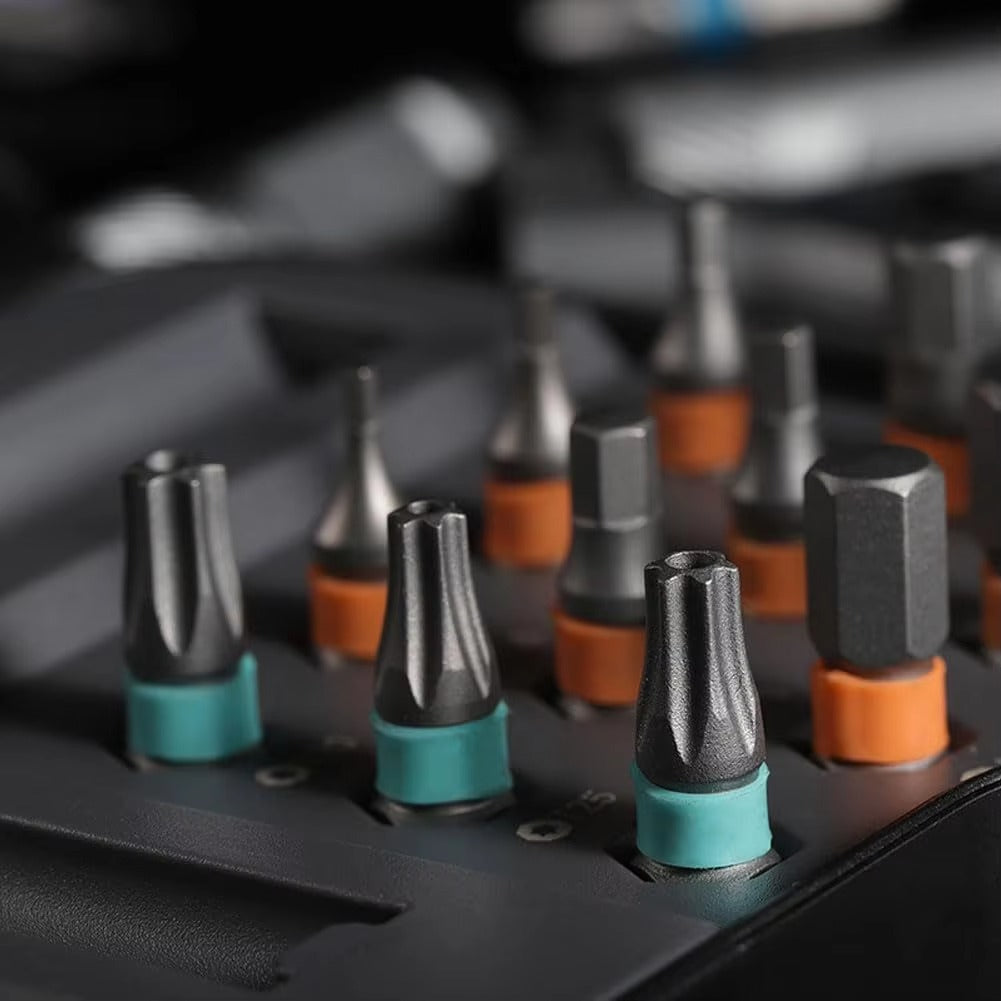 Rotatable Screwdriver Multi-Function Rotating Screwdriver Set
