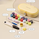 Mini Magnetic Sewing Organizer Box