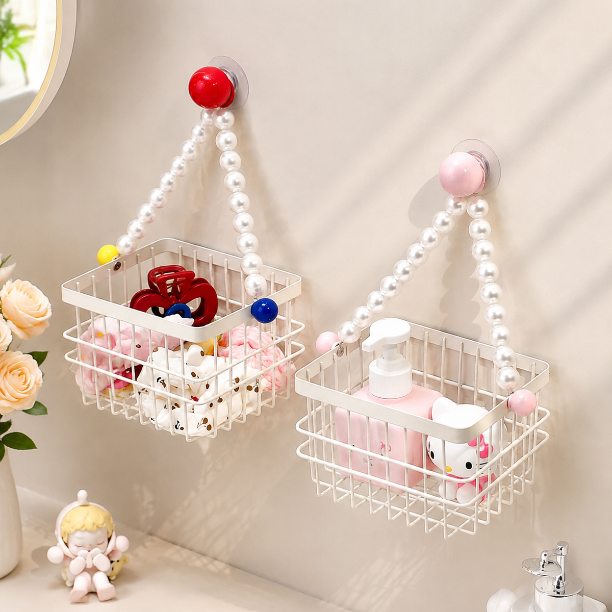 Multi Purpose Cute Storage Rack