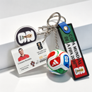 World Cup Legend Card Charm