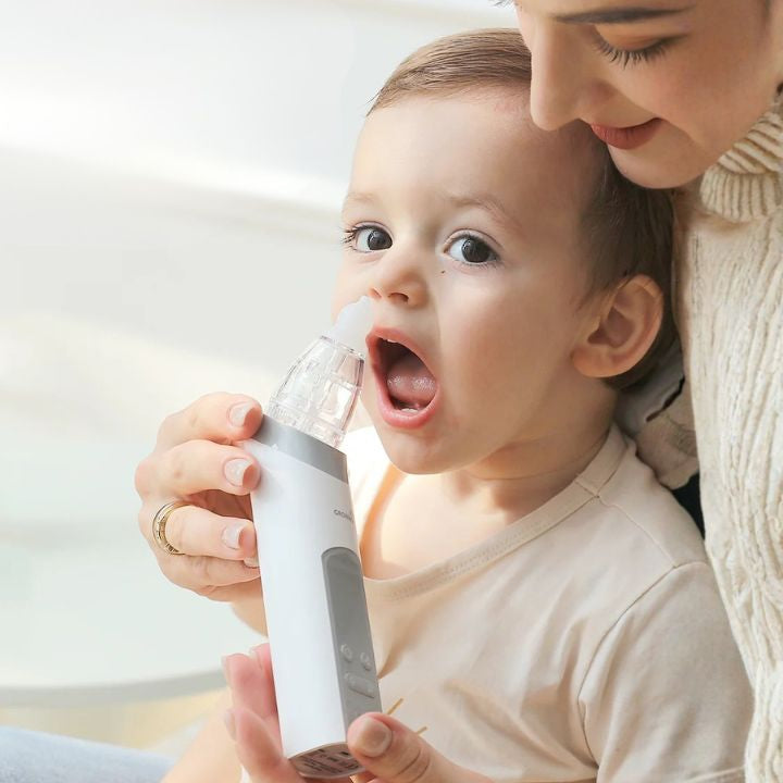LittleBreath Baby Nasal Aspirator