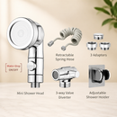 Adjustable Faucet Shower Attachment Kit