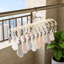 Stainless Steel Multi Clip Hanger